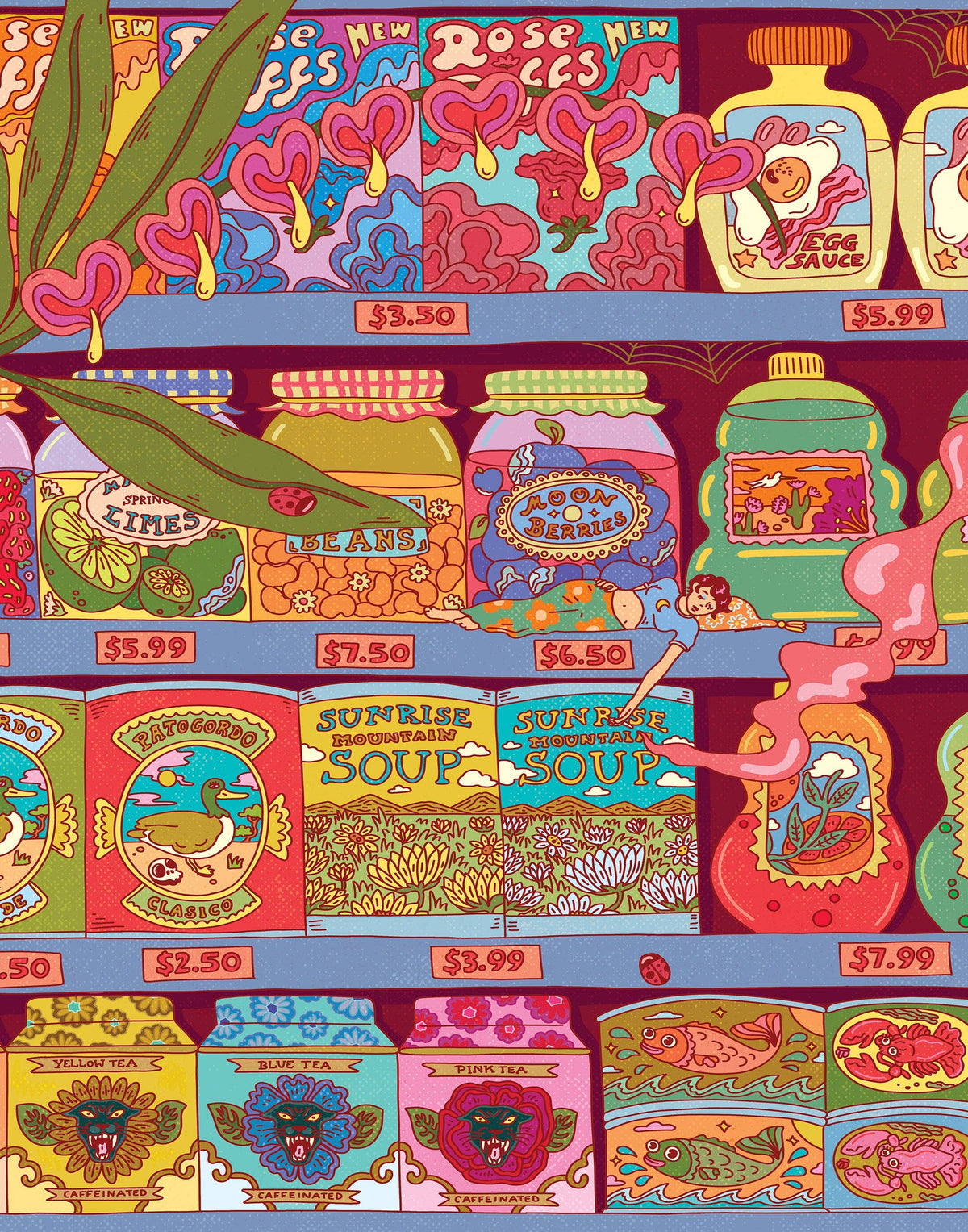 Between Days 1000 Piece Jigsaw Puzzle | Birdie Puzzles