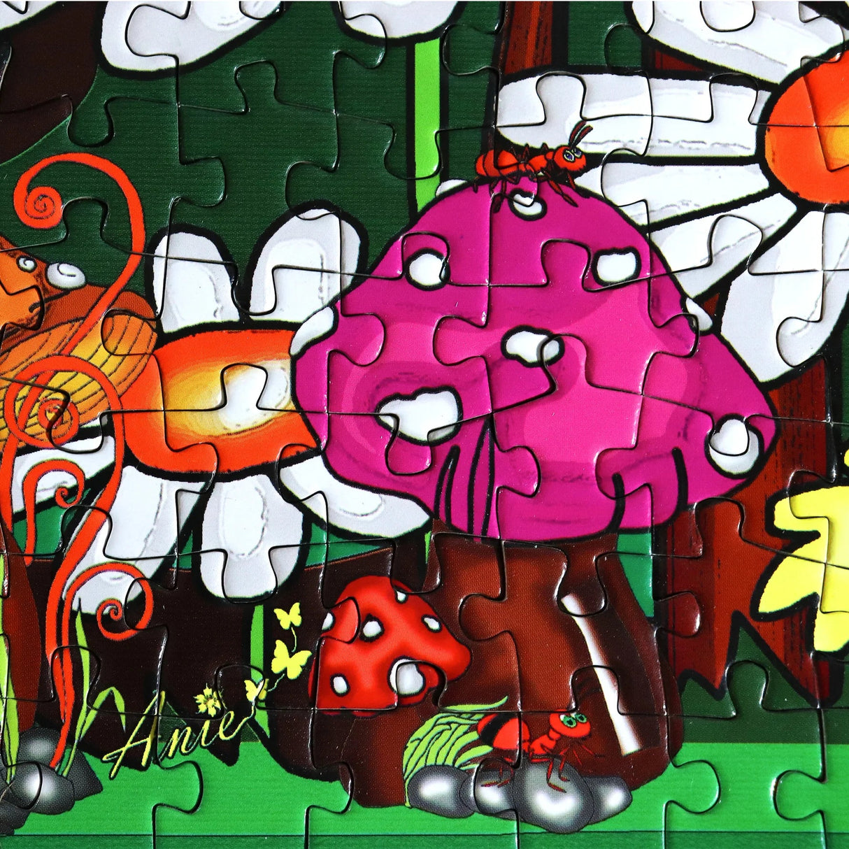 10 Sheep and More 2000 Piece Jigsaw Puzzle by JaCaRou Puzzles - JaCaRou Puzzles Inc. - Jigsaw Puzzles - The Puzzle Center -