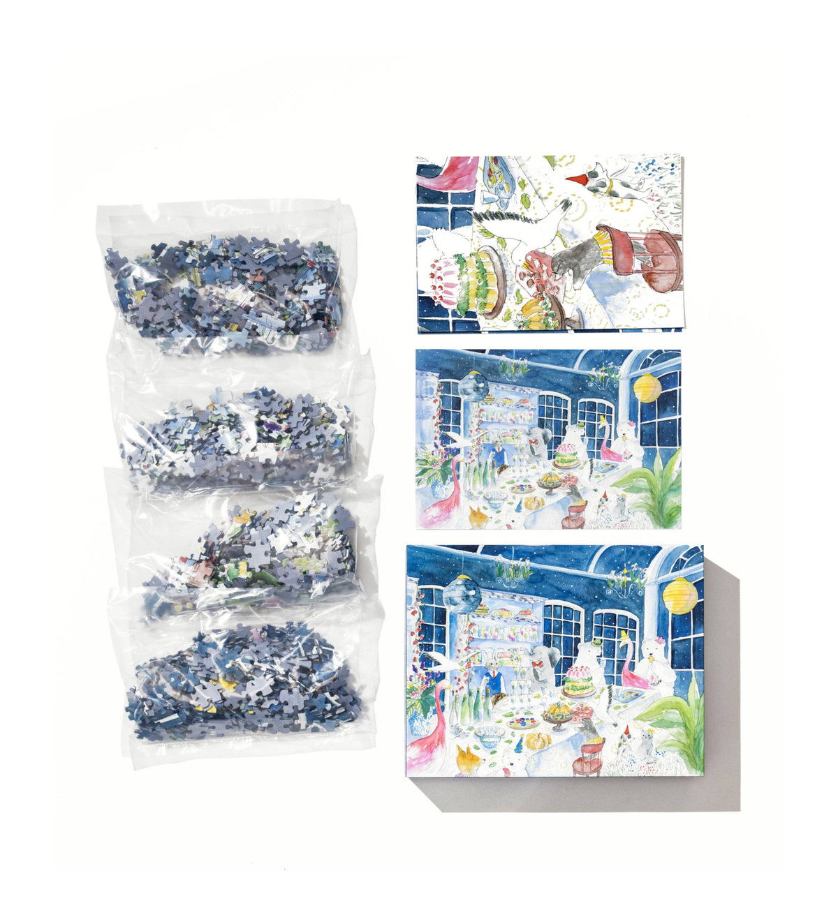 Gala Night 1000 Piece Jigsaw Puzzle | WEVE