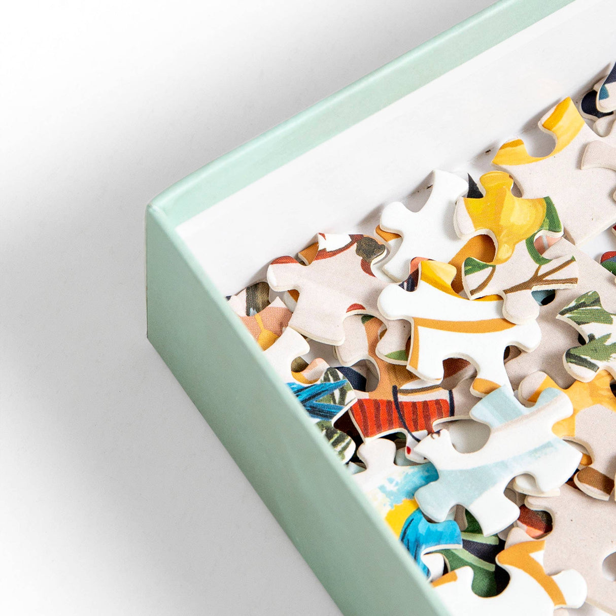 12 Days of Christmas 1000 Piece Jigsaw Puzzle | 1Canoe2