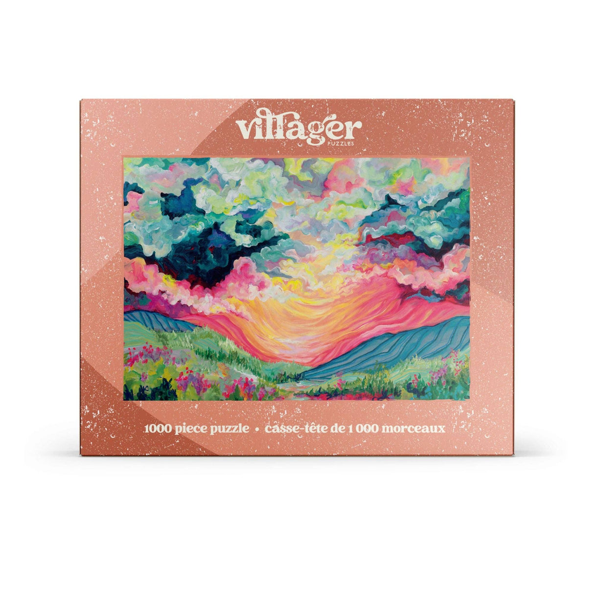 Daybreak 1000 Piece Jigsaw Puzzle | Villager Puzzles