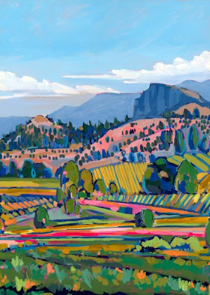 Wine Country 500 Piece Jigsaw Puzzle | Villager
