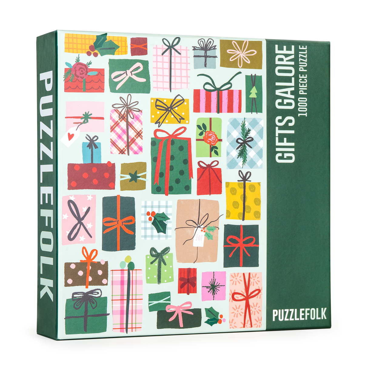 Gifts Galore 1000 Piece Jigsaw Puzzle | Puzzlefolk