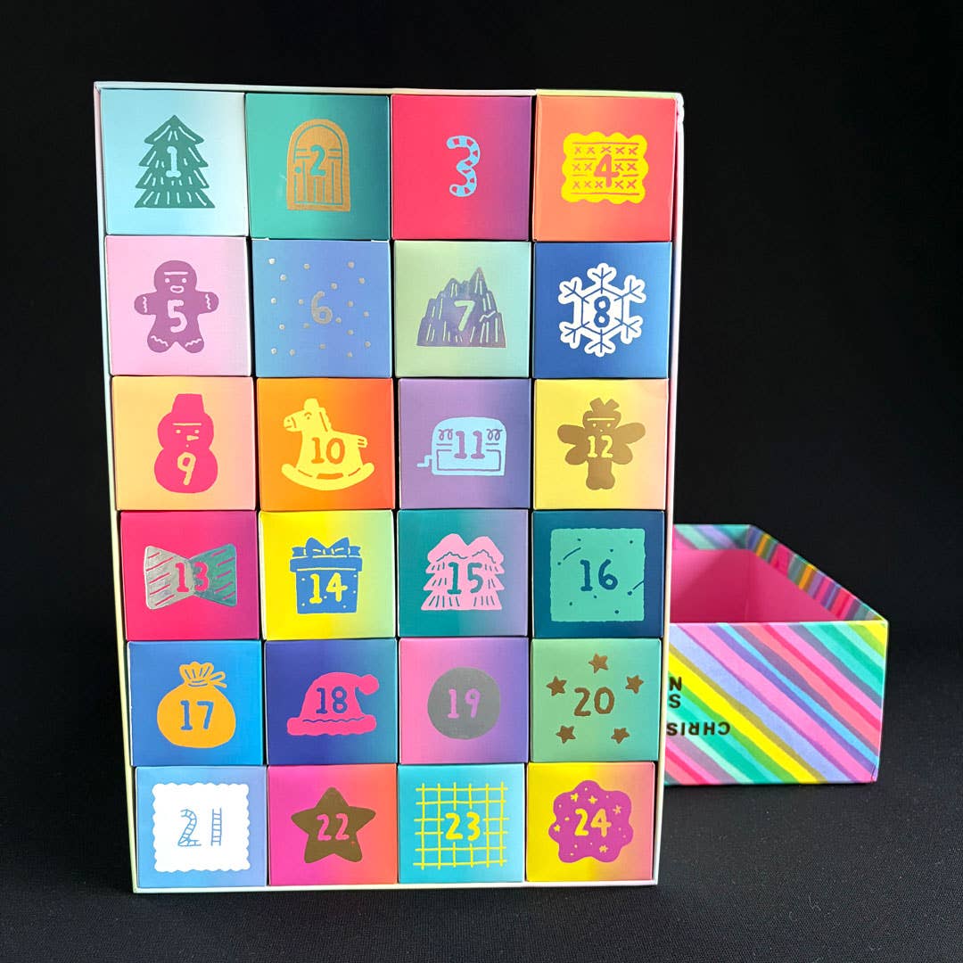Starfinders Advent Calendar Jigsaw Puzzle | Soonness