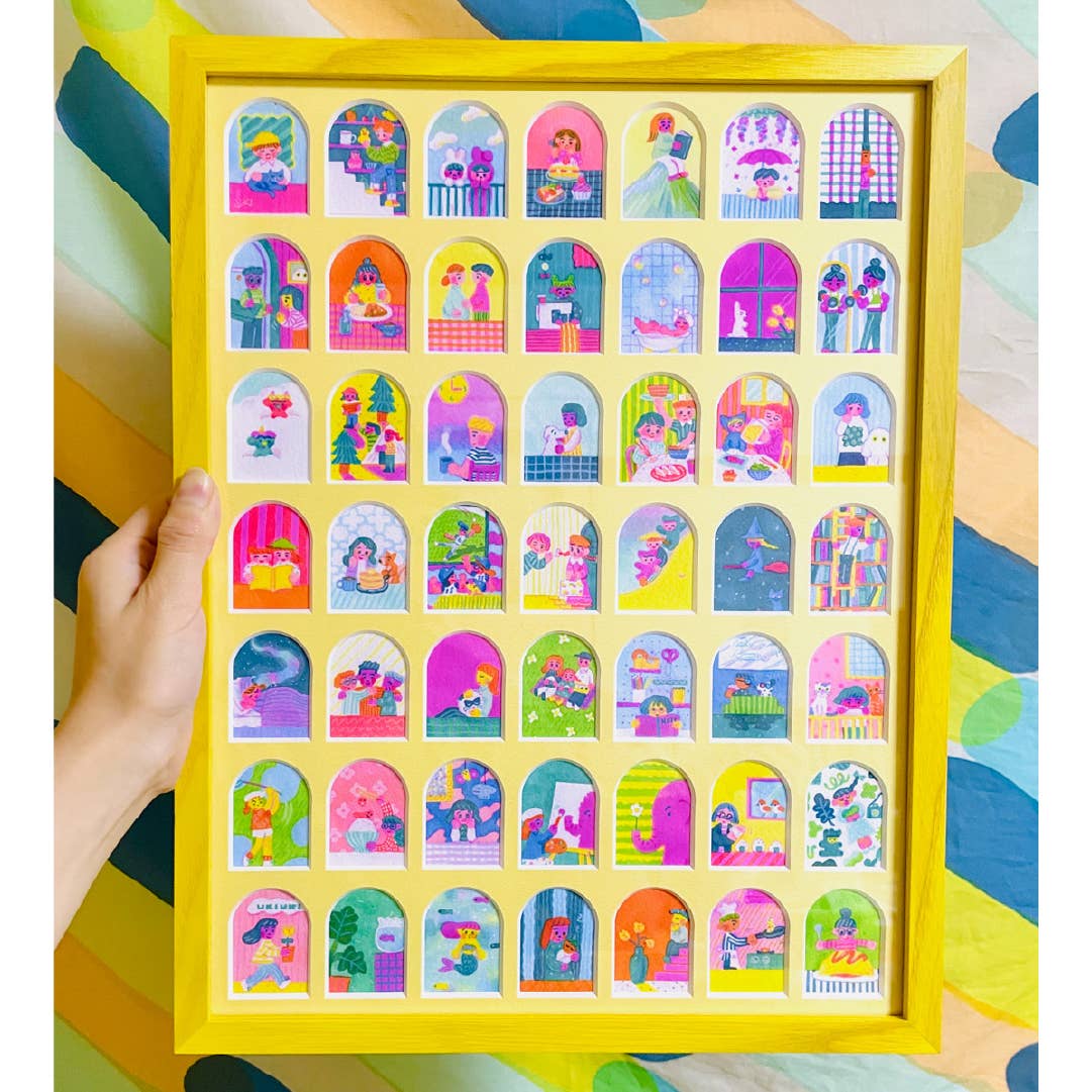 Hygge 1000 Piece Jigsaw Puzzle | Soonness