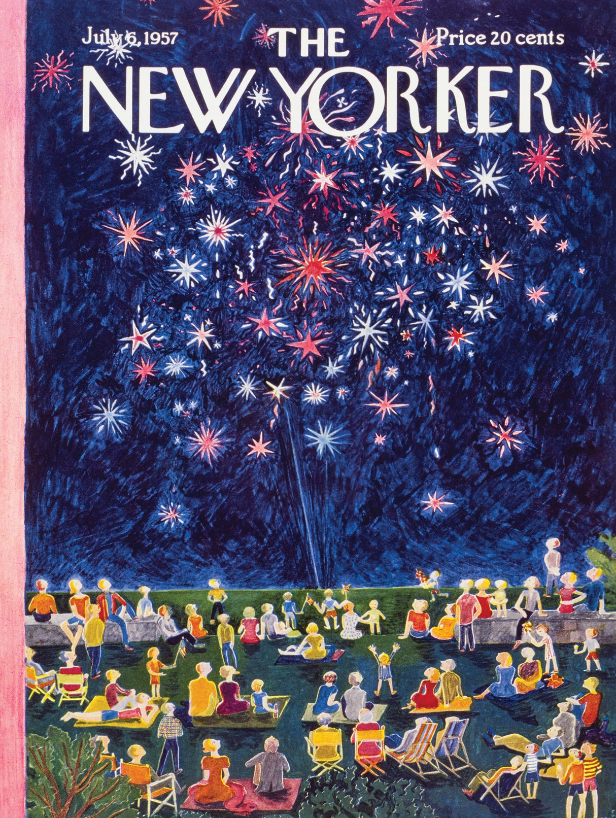 Grand Finale 1000 Piece Jigsaw Puzzle | New York Puzzle Company
