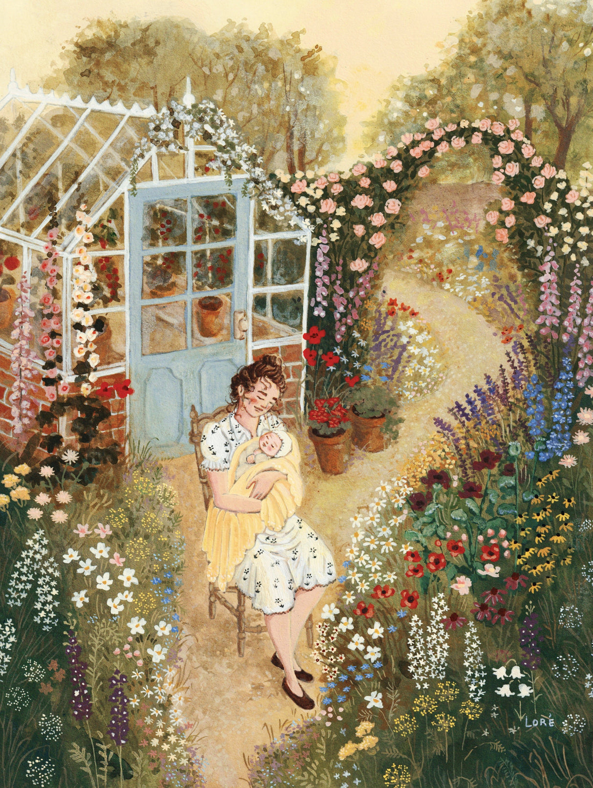 Where the Light Falls 1000 Piece Jigsaw Puzzle | New York Puzzle Company