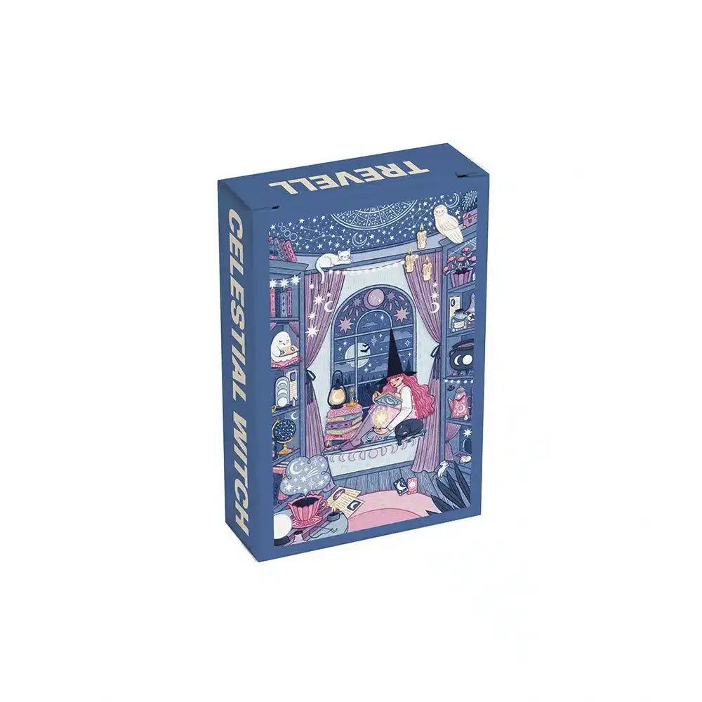 Celestial Witch 99 Piece Jigsaw Puzzle | Trevell