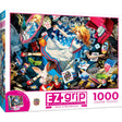 Alice in Wonderland 1000 Piece Jigsaw Puzzle with EZ Grip by Masterpieces - Masterpieces Puzzles - Jigsaw Puzzles - The Puzzle Center