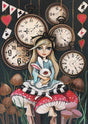 Alice Time 1000 Piece Jigsaw Puzzle by Magnolia - Magnolia - Jigsaw Puzzles - The Puzzle Center