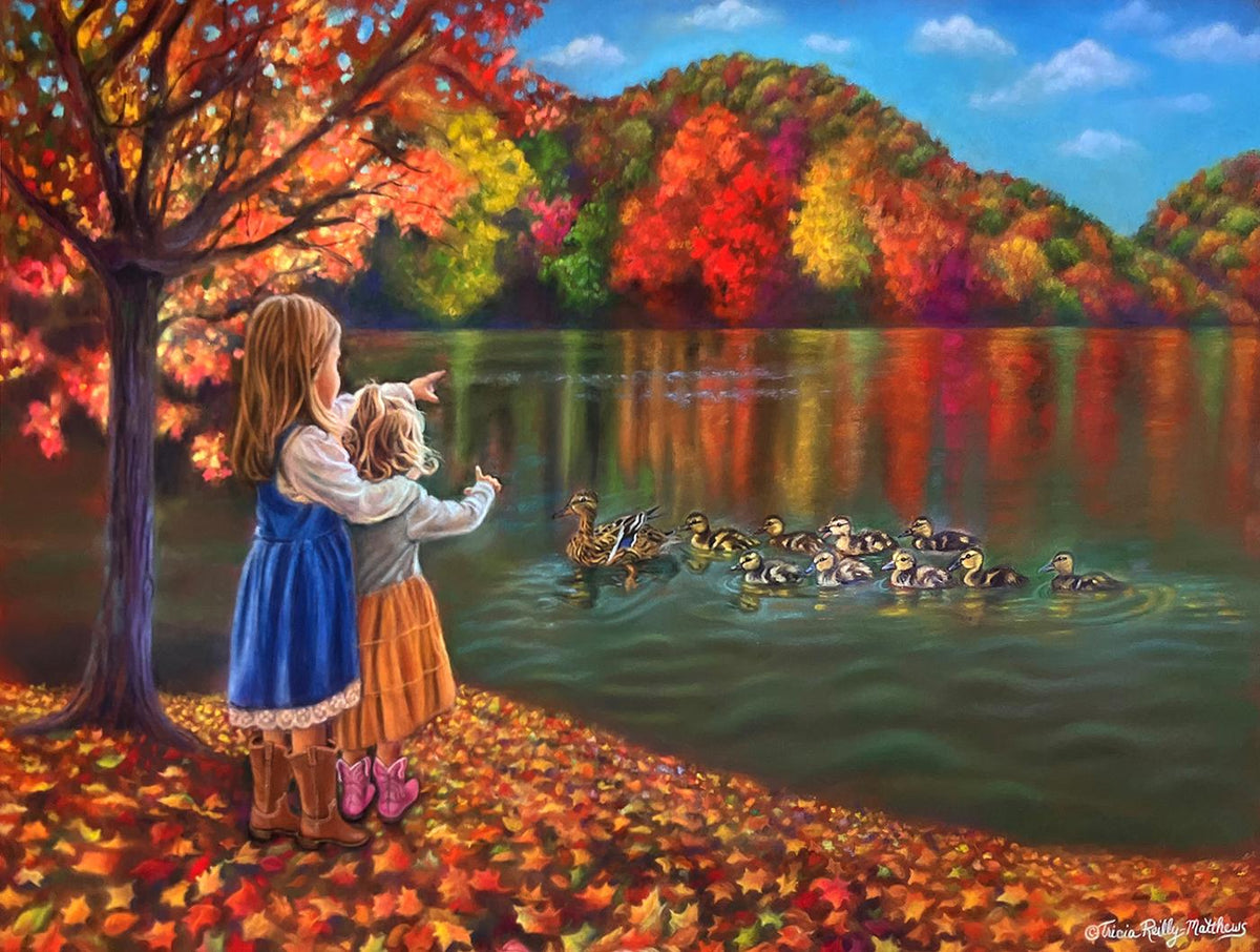 All The Colors We See 500 Piece Jigsaw Puzzle | SunsOut