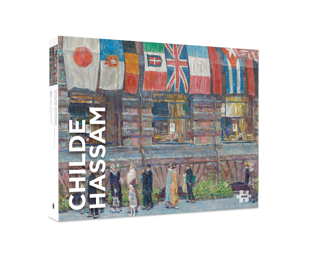 Allied Flags 1000 Piece Jigsaw Puzzle | Pomegranate - Jigsaw Puzzles - The Puzzle Center