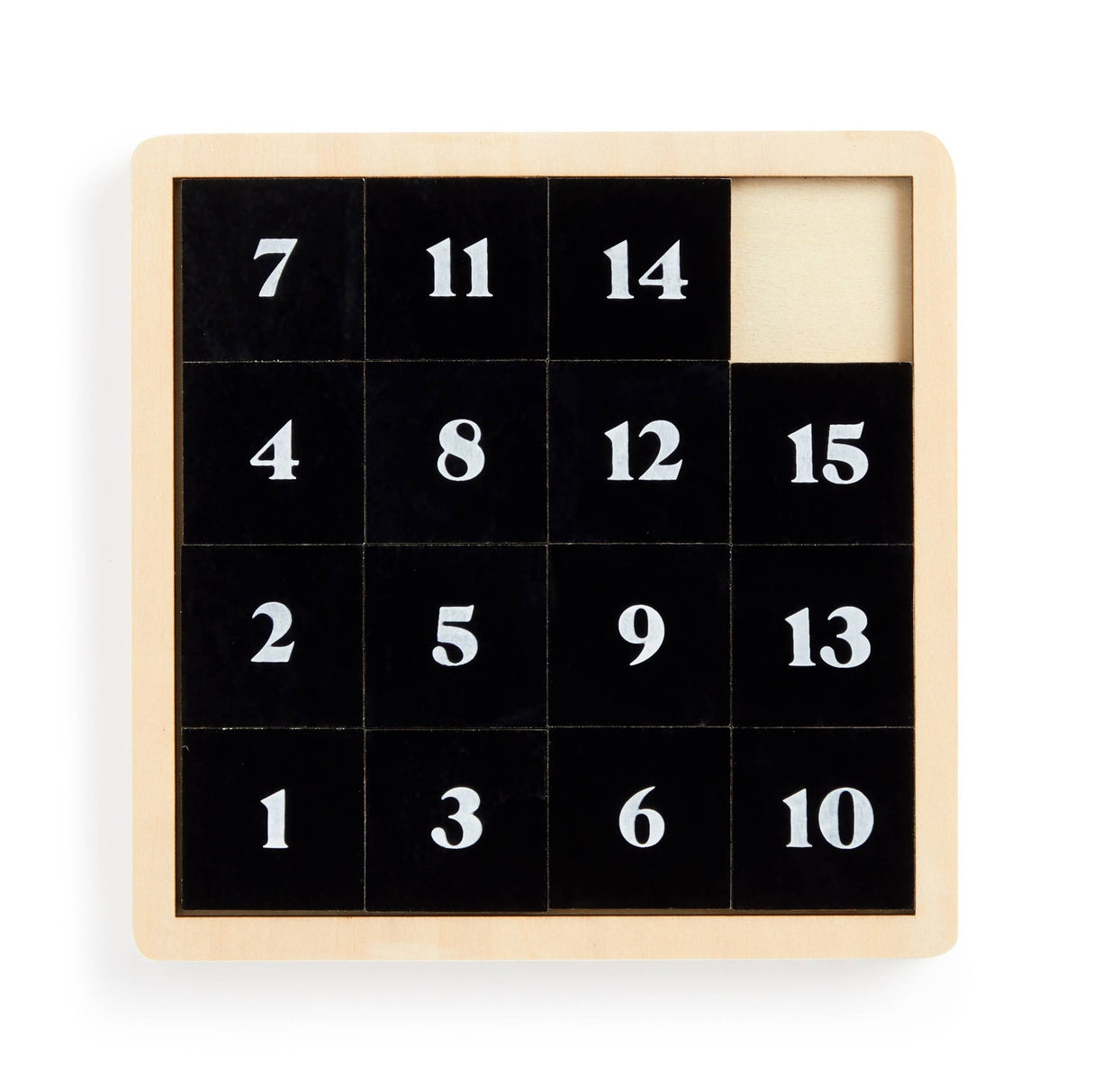 Andy Warhol Flowers 2 - in - 1 Sliding Wood Puzzle by Galison - Galison - Game - The Puzzle Center -