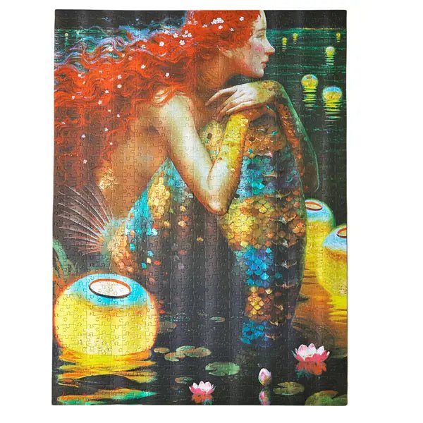 Anticipation (Wonder & Imagination) 1000 Piece Jigsaw Puzzle | Paperblanks - Jigsaw Puzzles - The Puzzle Center