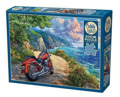 Arrived 1000 Piece Jigsaw Puzzle | Cobble Hill Puzzles - Jigsaw Puzzles - The Puzzle Center