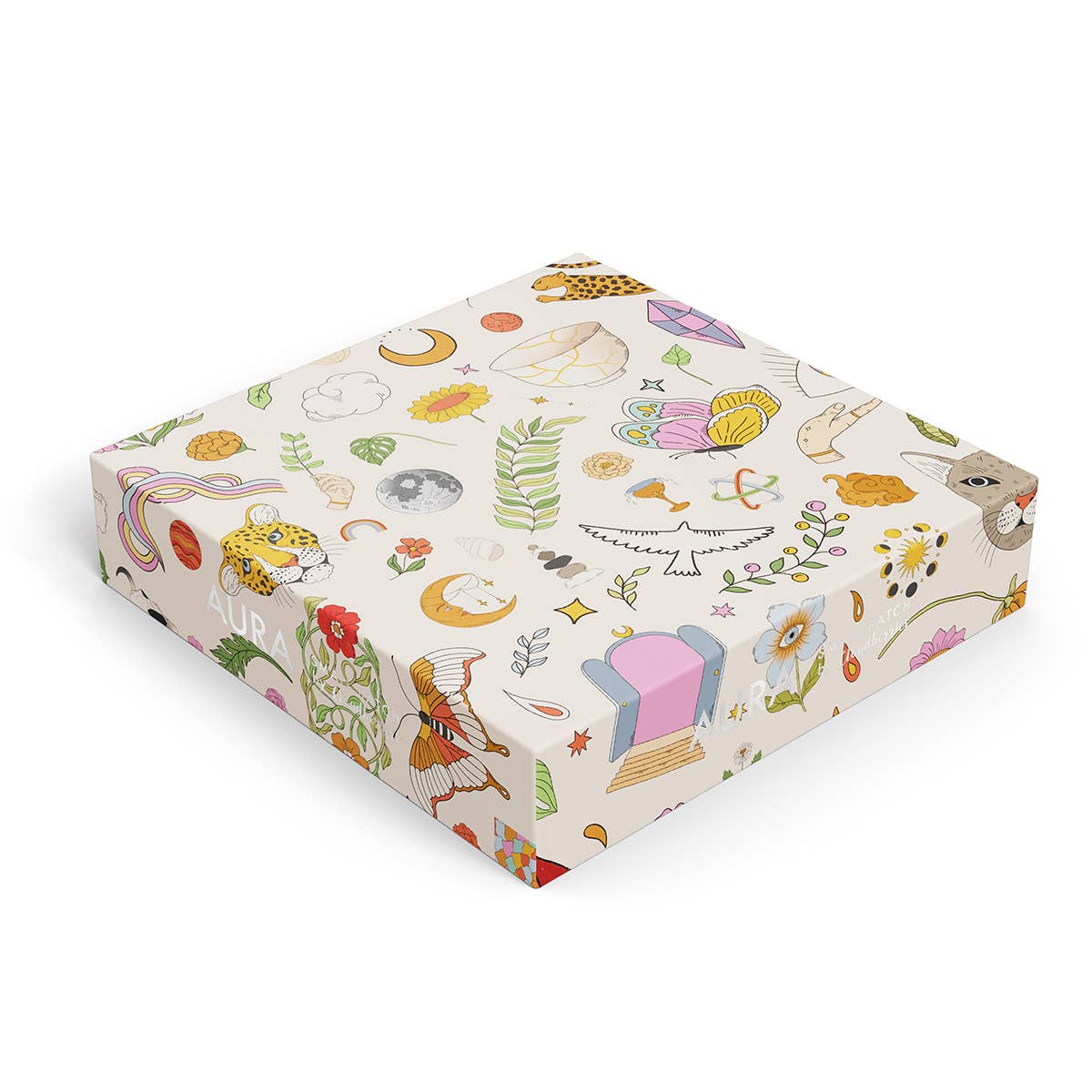 Aura 1000 Piece Jigsaw Puzzle | Cloudberries - Jigsaw Puzzles - The Puzzle Center