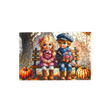 Autumn Love 150 Piece Mini Jigsaw Puzzle by Delfy Puzzles - Delfy - Jigsaw Puzzles - The Puzzle Center