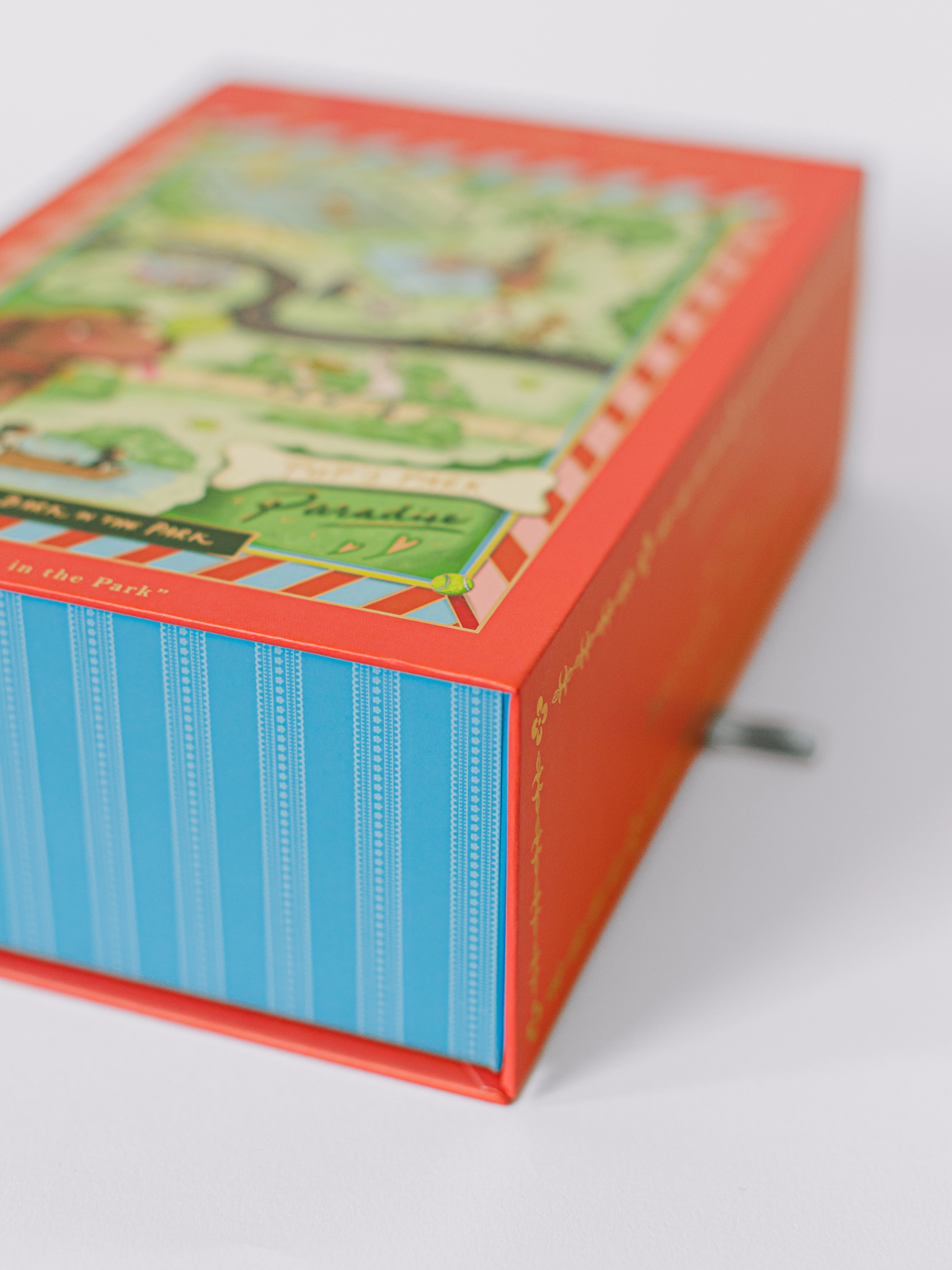 Bark in the Park 500 Piece Jigsaw Puzzle | Good Juju Ink