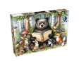 Bears Storytime Circle 1000 Piece Jigsaw Puzzle | Delfy Puzzles - Jigsaw Puzzles - The Puzzle Center