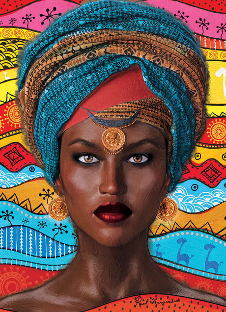 Beauty 1000 Piece Jigsaw Puzzle by Eurographics - Eurographics - Jigsaw Puzzles - The Puzzle Center