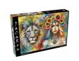 Beauty And Roar 1000 Piece Jigsaw Puzzle | JaCaRou Puzzles - Jigsaw Puzzles - The Puzzle Center