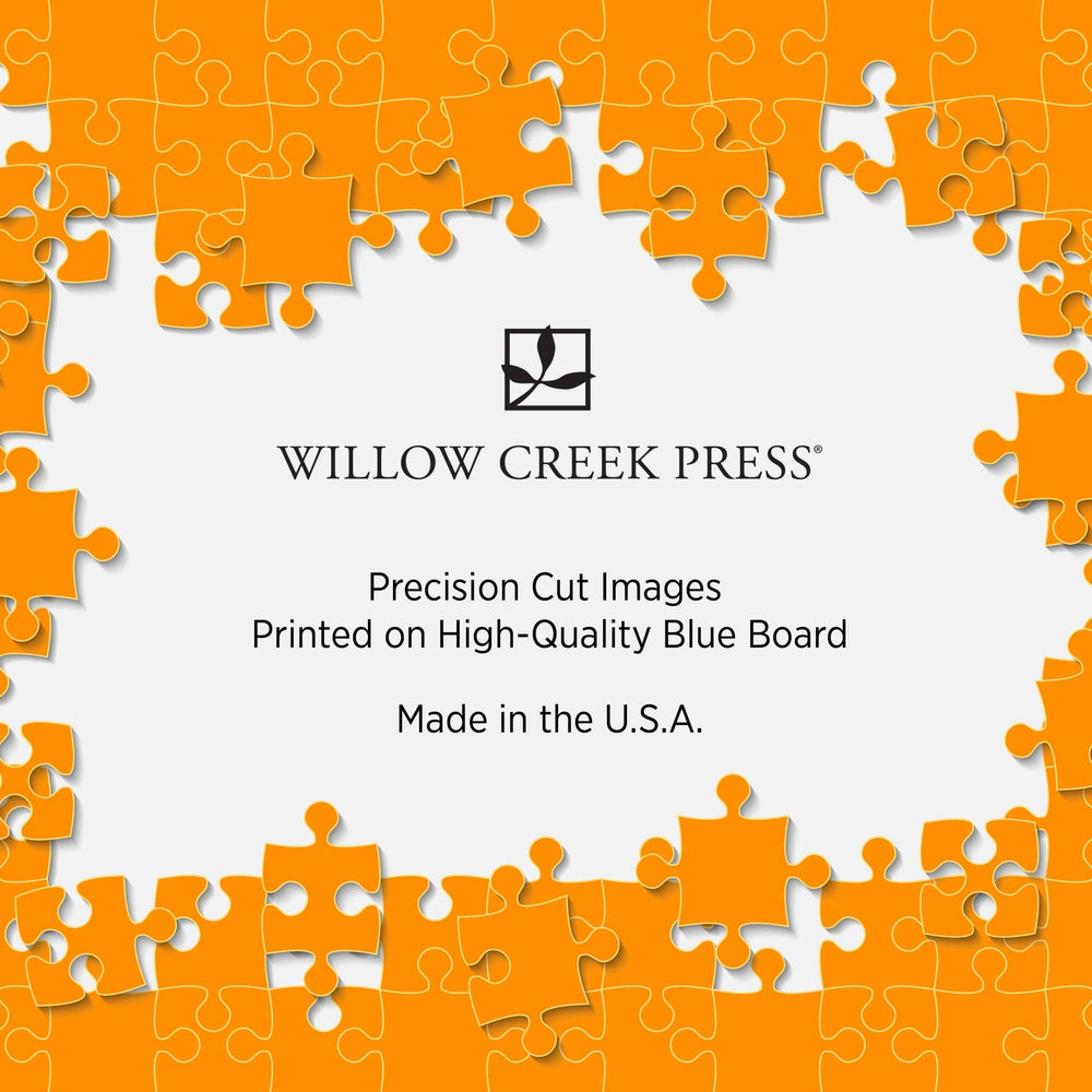 Beer Fest 1000 - Piece Jigsaw Puzzle by Willow Creek Press - Willow Creek Press & Gifts - Jigsaw Puzzles - The Puzzle Center -