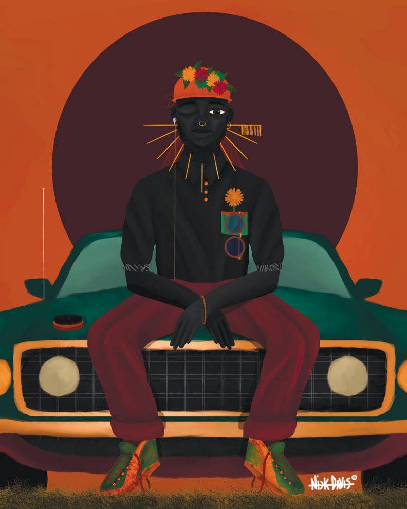 Blossom 500 Piece Jigsaw Puzzle | Puzzles of Color - Jigsaw Puzzles - The Puzzle Center