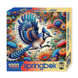 Blue Jay in Summer 1000 Piece Jigsaw Puzzle | Springbok Puzzles - Springbok Puzzles - Jigsaw Puzzles - The Puzzle Center