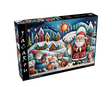 Boho Christmas 1000 Piece Jigsaw Puzzle | JaCaRou Puzzles - Jigsaw Puzzles - The Puzzle Center