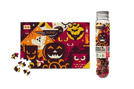 Boo Bash Mini Jigsaw Puzzle | MicroPuzzles - Mini Jigsaw Puzzles - The Puzzle Center