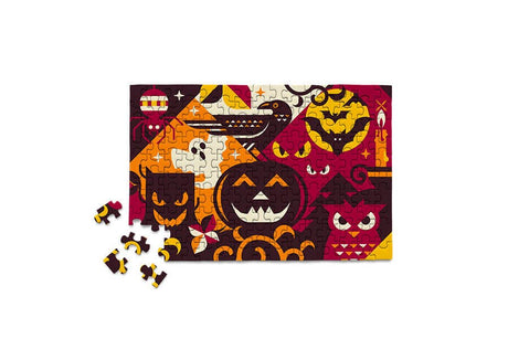 Boo Bash Mini Jigsaw Puzzle | MicroPuzzles - Mini Jigsaw Puzzles - The Puzzle Center