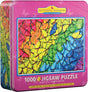Butterfly Rainbow 1000 Piece Puzzle by EuroGraphics - Eurographics - Jigsaw Puzzles - The Puzzle Center -