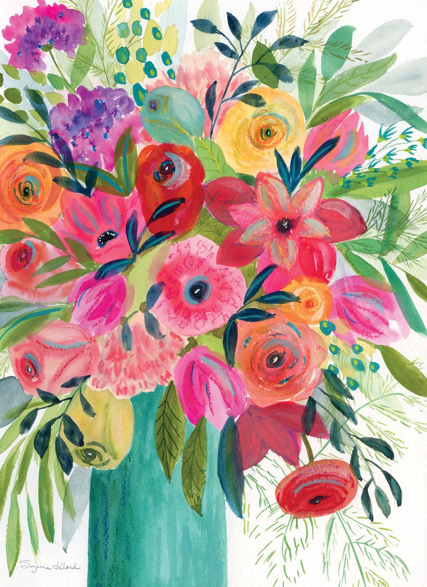 Calypso 500 Piece Jigsaw Puzzle | Eurographics - Eurographics - Jigsaw Puzzles - The Puzzle Center