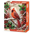 Cardinal Carols 500 Piece Jigsaw Puzzle | Springbok Puzzles - Springbok Puzzles - Jigsaw Puzzles - The Puzzle Center