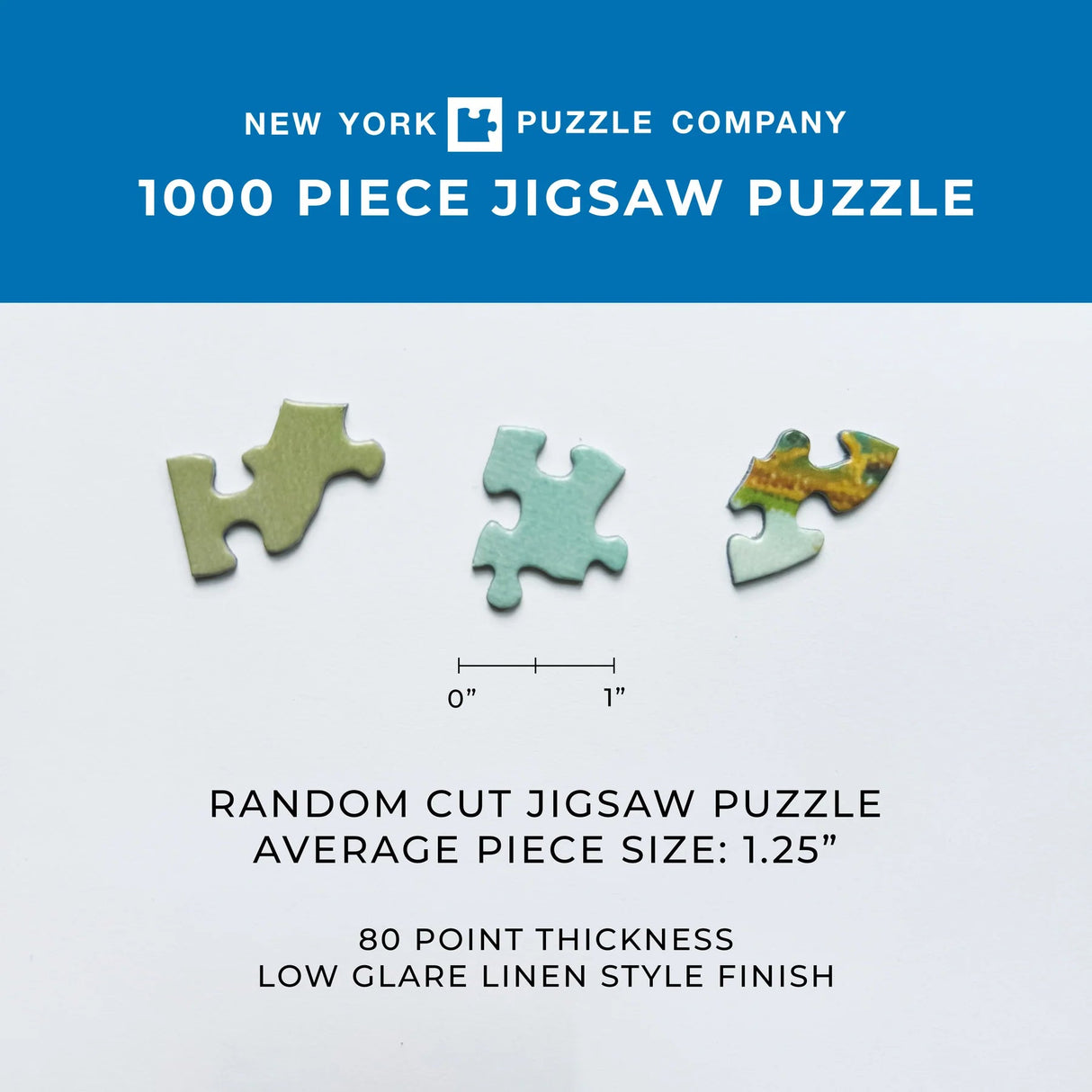 Catnip 1000 Piece Jigsaw Puzzle | New York Puzzle Company - Jigsaw Puzzles - The Puzzle Center