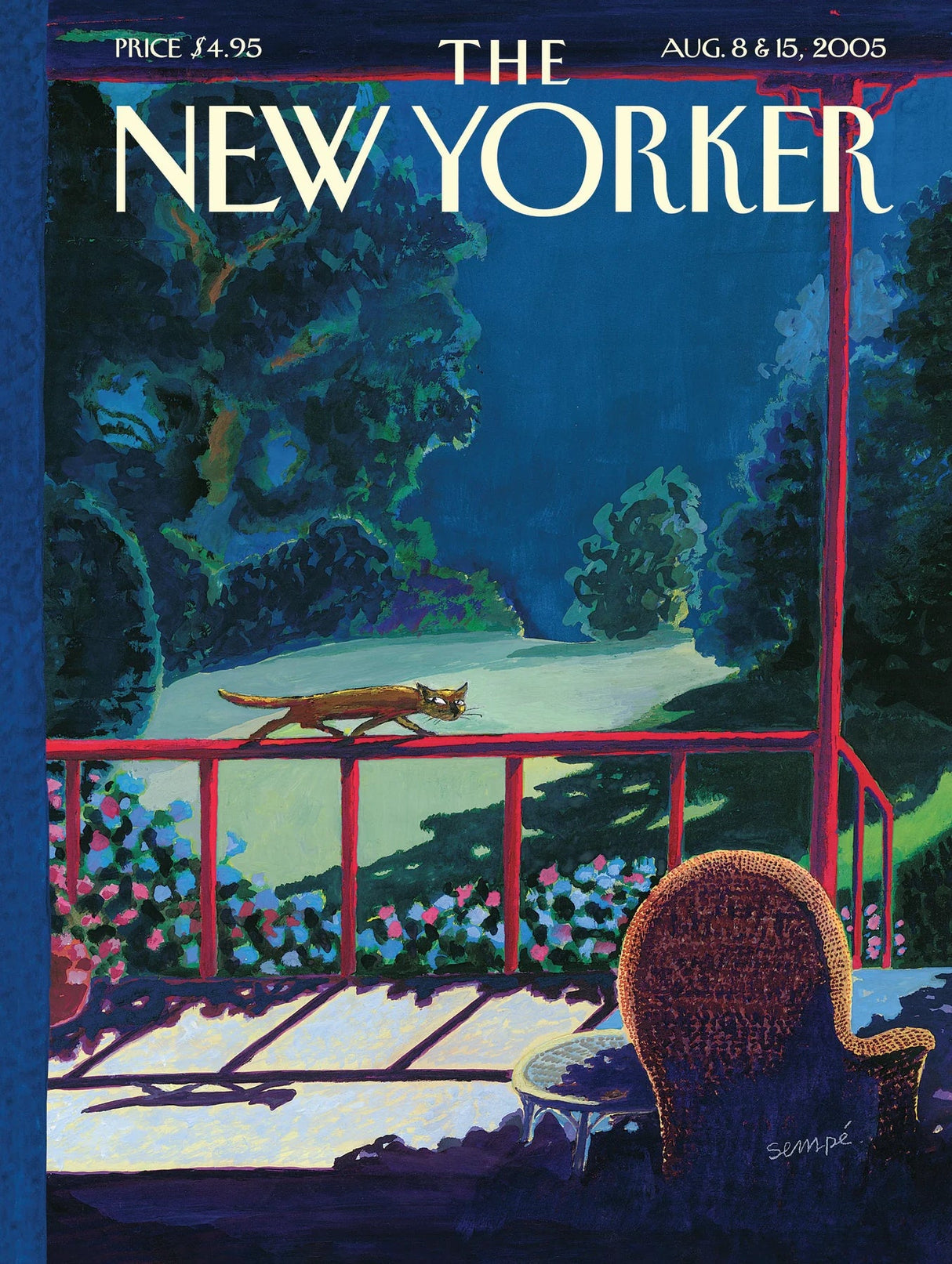 Cat's Night Out 1000 Piece Jigsaw Puzzle | New York Puzzle Company - Jigsaw Puzzles - The Puzzle Center