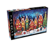 Christmas Night 1000 Piece Jigsaw Puzzle | JaCaRou Puzzles - Jigsaw Puzzles - The Puzzle Center
