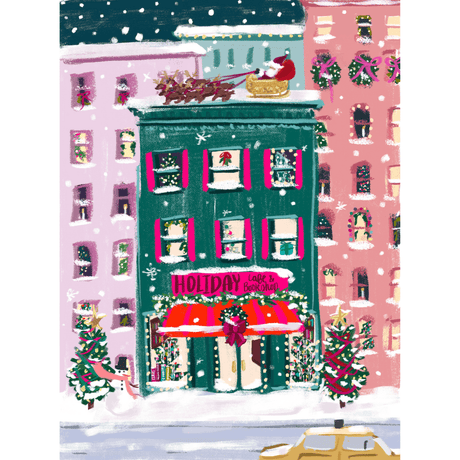 City Sidewalks 1000 Piece Jigsaw Puzzle by Puzzlefolk - Jigsaw Puzzles - The Puzzle Center