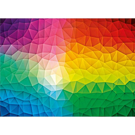Clementoni Color Boom - Mosaic 1000 - Piece Jigsaw Puzzle - Clementoni - Jigsaw Puzzle - The Puzzle Center -