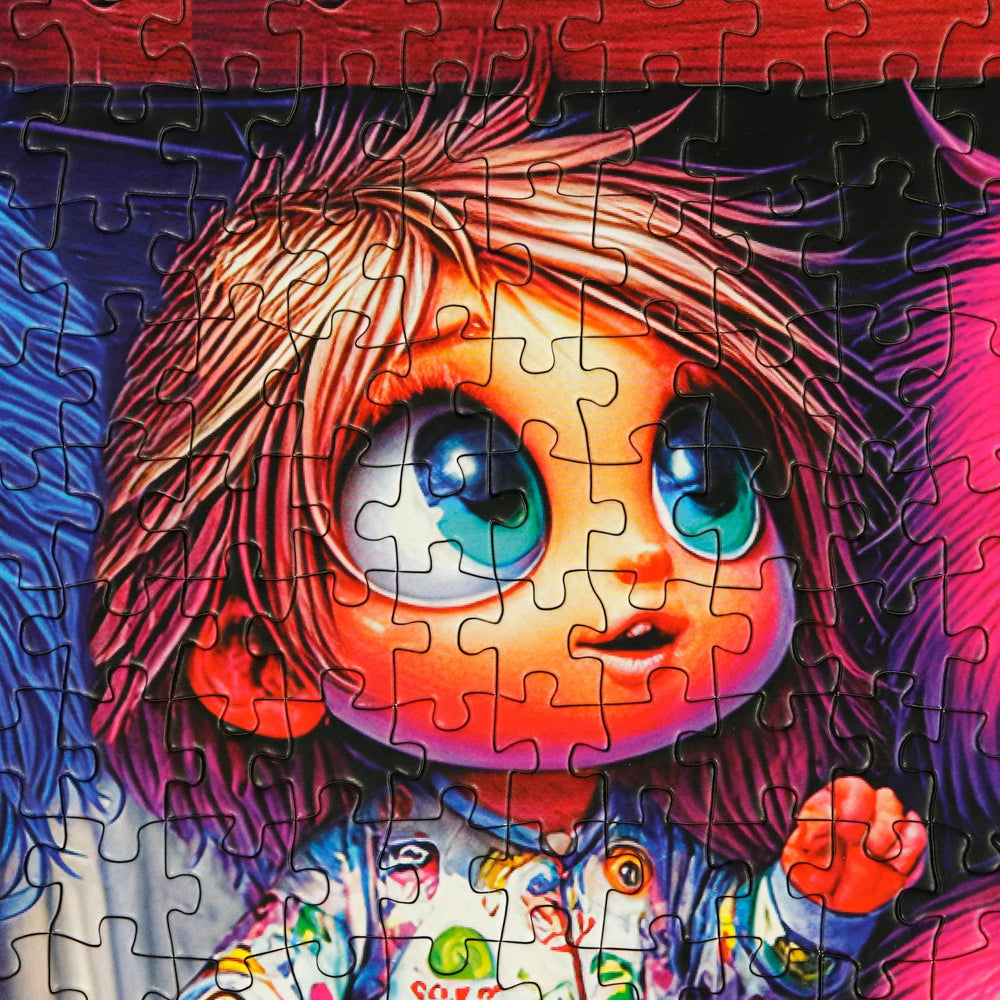 Cool Monsters 1000 Piece Jigsaw Puzzle by Delfy - Delfy - Jigsaw Puzzles - The Puzzle Center -