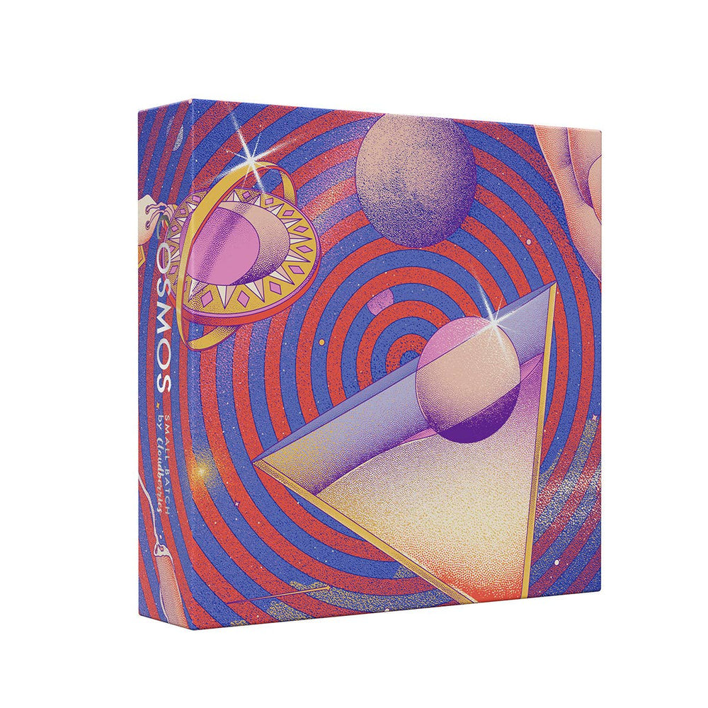 Cosmos 1000 Piece Jigsaw Puzzle by Cloudberries - Modern Puzzle - Cloudberries Jigsaw Puzzles - Jigsaw Puzzles - The Puzzle Center -