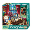 Creative Mood 1000 Piece Jigsaw Puzzle | Springbok Puzzles - Springbok Puzzles - Jigsaw Puzzles - The Puzzle Center