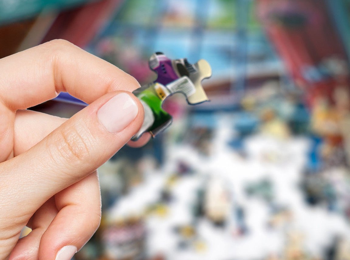 Creative Mood 1000 Piece Jigsaw Puzzle | Springbok Puzzles - Springbok Puzzles - Jigsaw Puzzles - The Puzzle Center