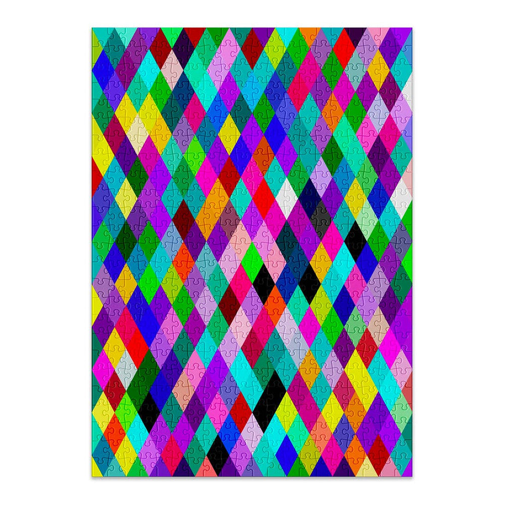 Crowdberries 500 Piece Jigsaw Puzzle by Cloudberries - Cloudberries Jigsaw Puzzles - Jigsaw Puzzles - The Puzzle Center