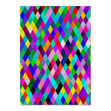 Crowdberries 500 Piece Jigsaw Puzzle by Cloudberries - Cloudberries Jigsaw Puzzles - Jigsaw Puzzles - The Puzzle Center