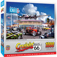Cruisin' Route 66 Bomber Command Cafe 1000 Piece Puzzle | Masterpieces - Masterpieces Puzzles - Jigsaw Puzzles - The Puzzle Center