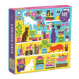 Curious Cats 500 Piece Jigsaw Puzzle by Galison - Galison - Jigsaw Puzzles - The Puzzle Center