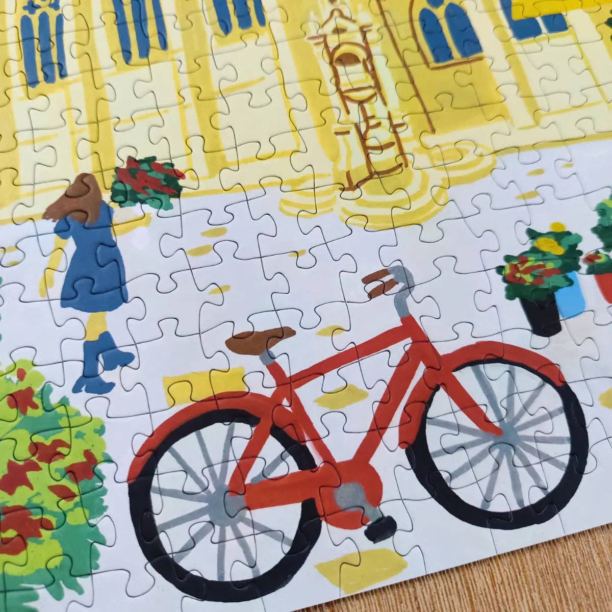 Autun Cathedral 1000 Piece Jigsaw Puzzle | Aparté