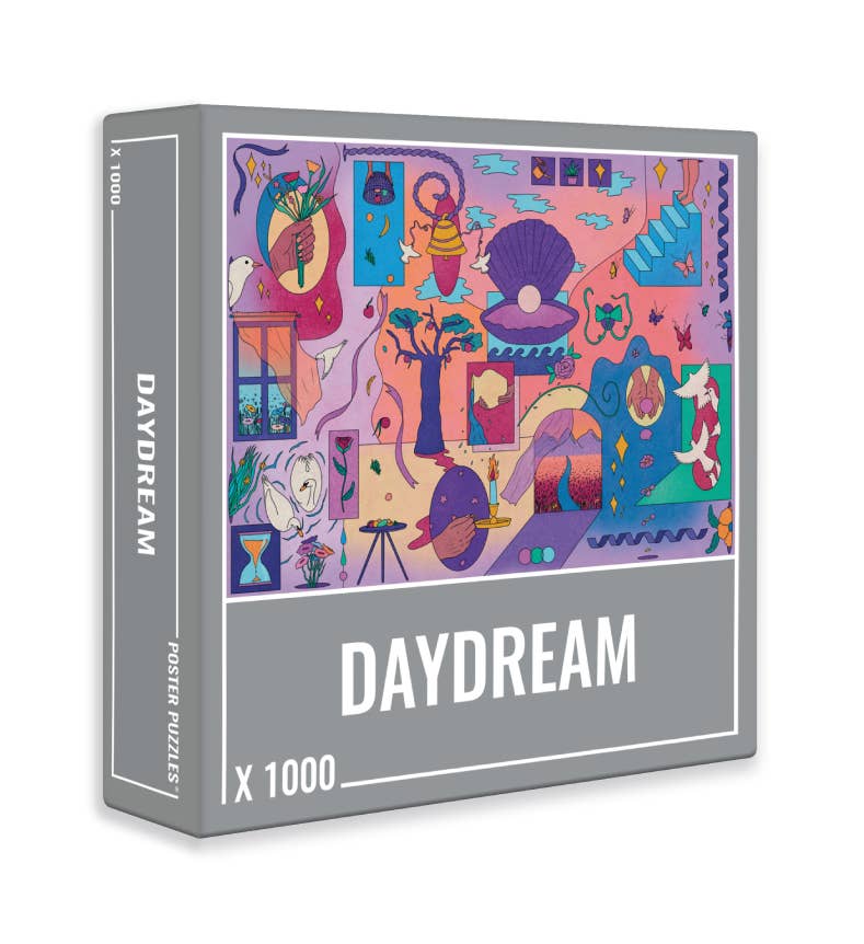 Daydream 1000 Piece Jigsaw Puzzles | Cloudberries - Jigsaw Puzzles - The Puzzle Center