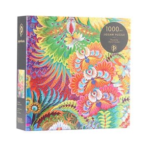 Paperblanks | Huing Dragon | Colección Android Jones | Puzzle | 1000